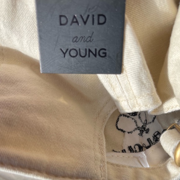 NWT David & Young Unisex Pickleball Social Club Two Toned Baseball Hat - Picture 2 of 7